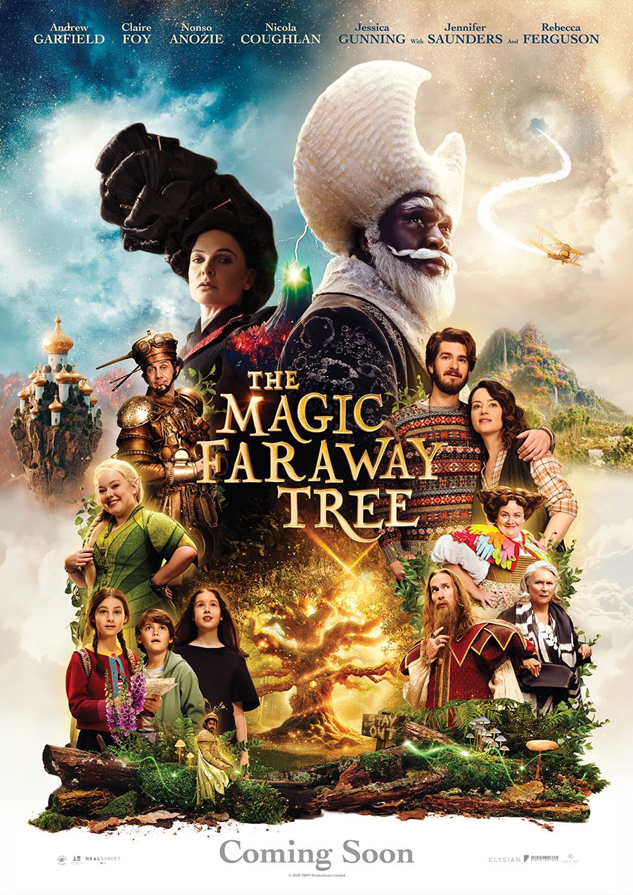 Magic Faraway Tree, The
