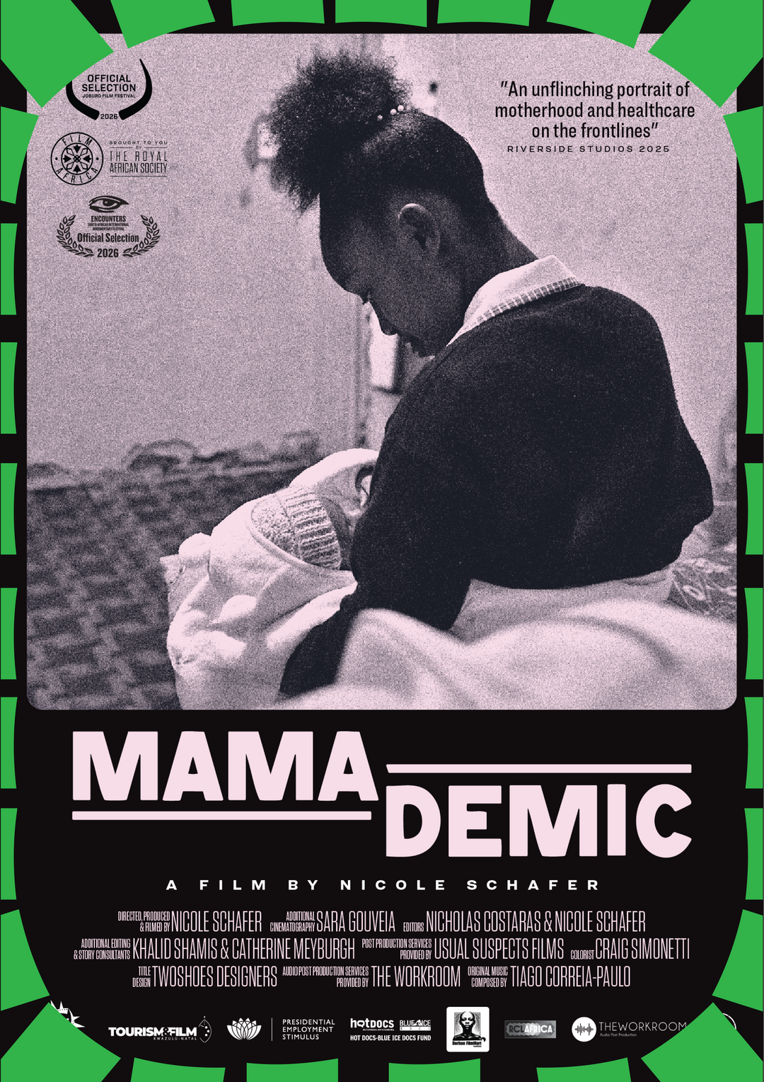 Mama-Demic (F/F)