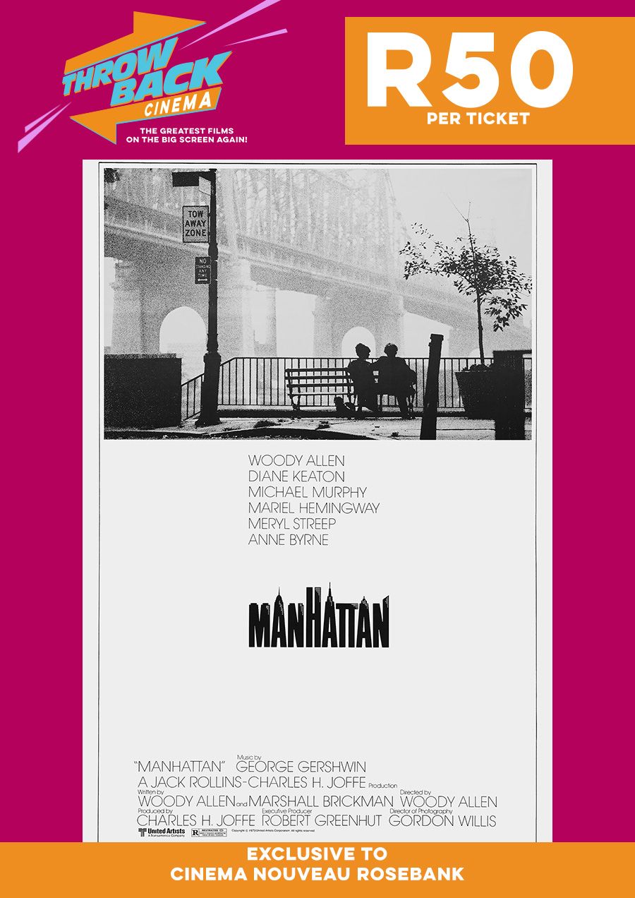 Manhattan (Throwback Cinema)