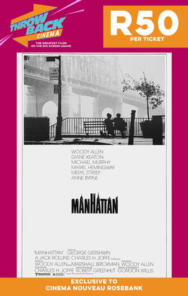 Manhattan (Throwback Cinema)