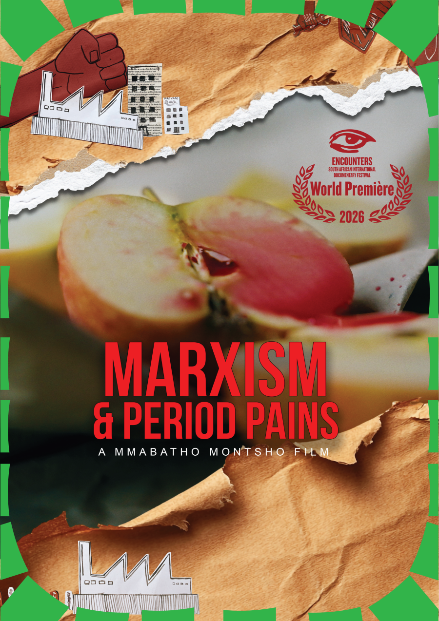 Marxism & Period Pain (F/F)