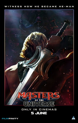 Masters of the Universe