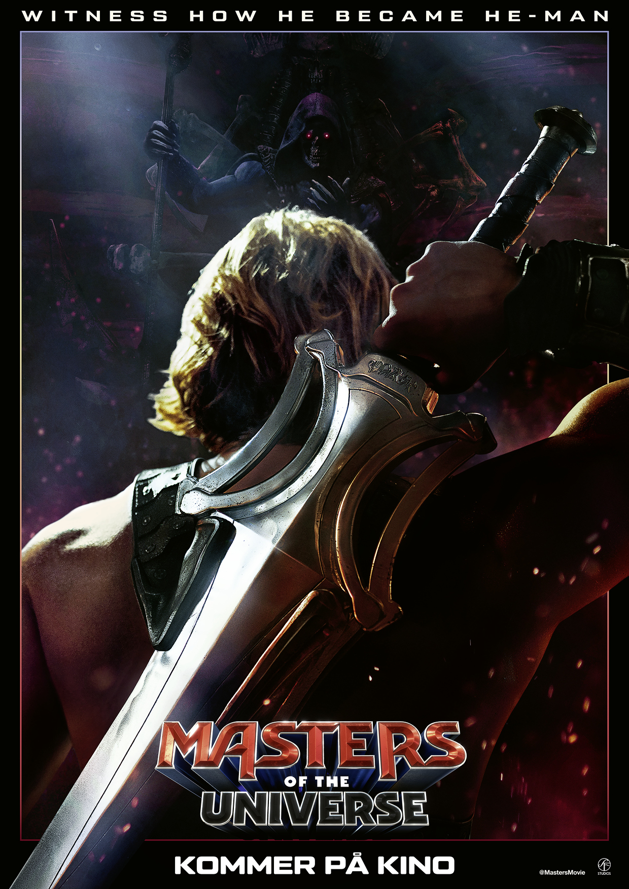 Masters of the Universe