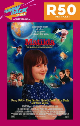 Matilda (Throwback Cinema)