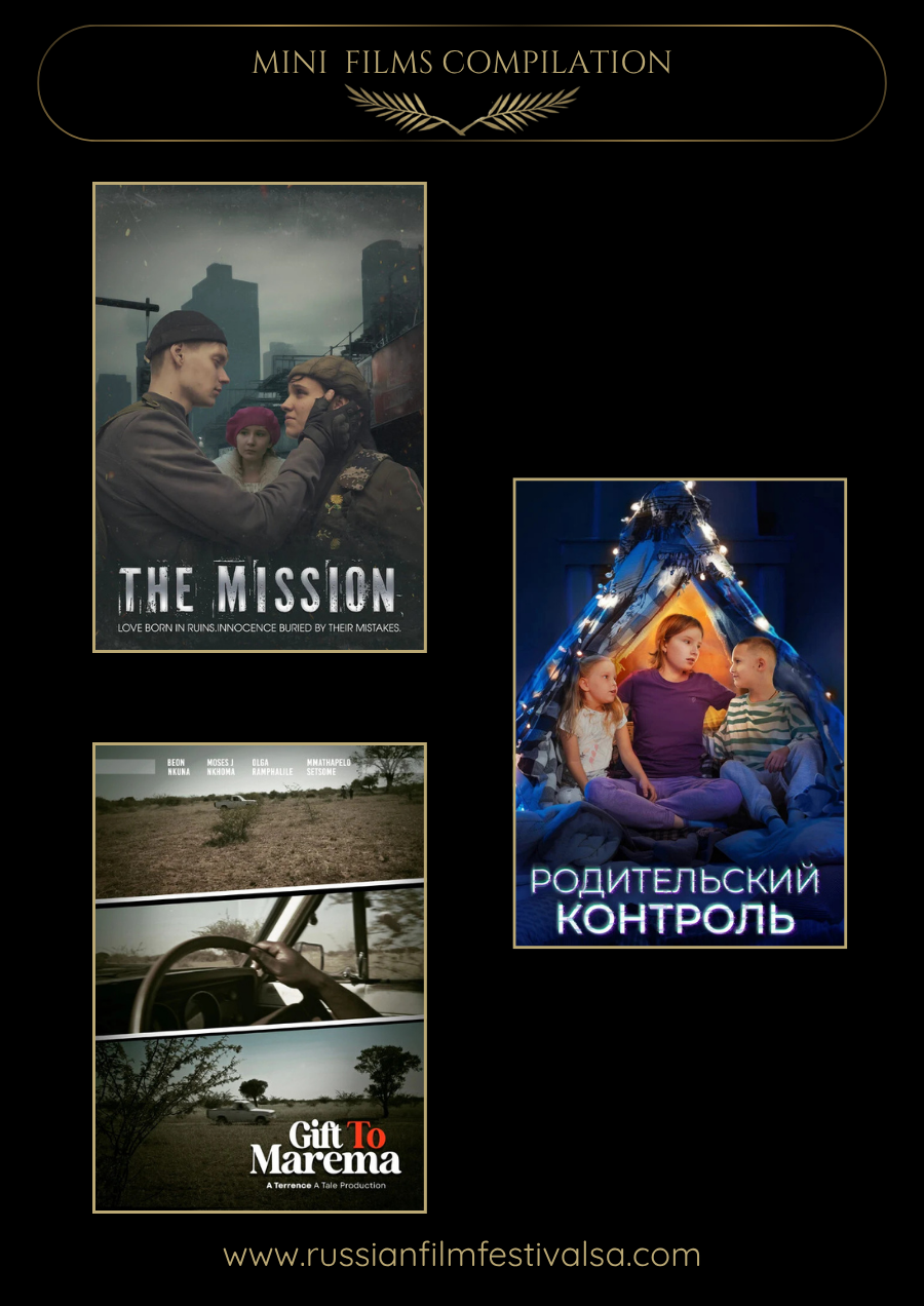 Mini Films Block 1 (F/F)