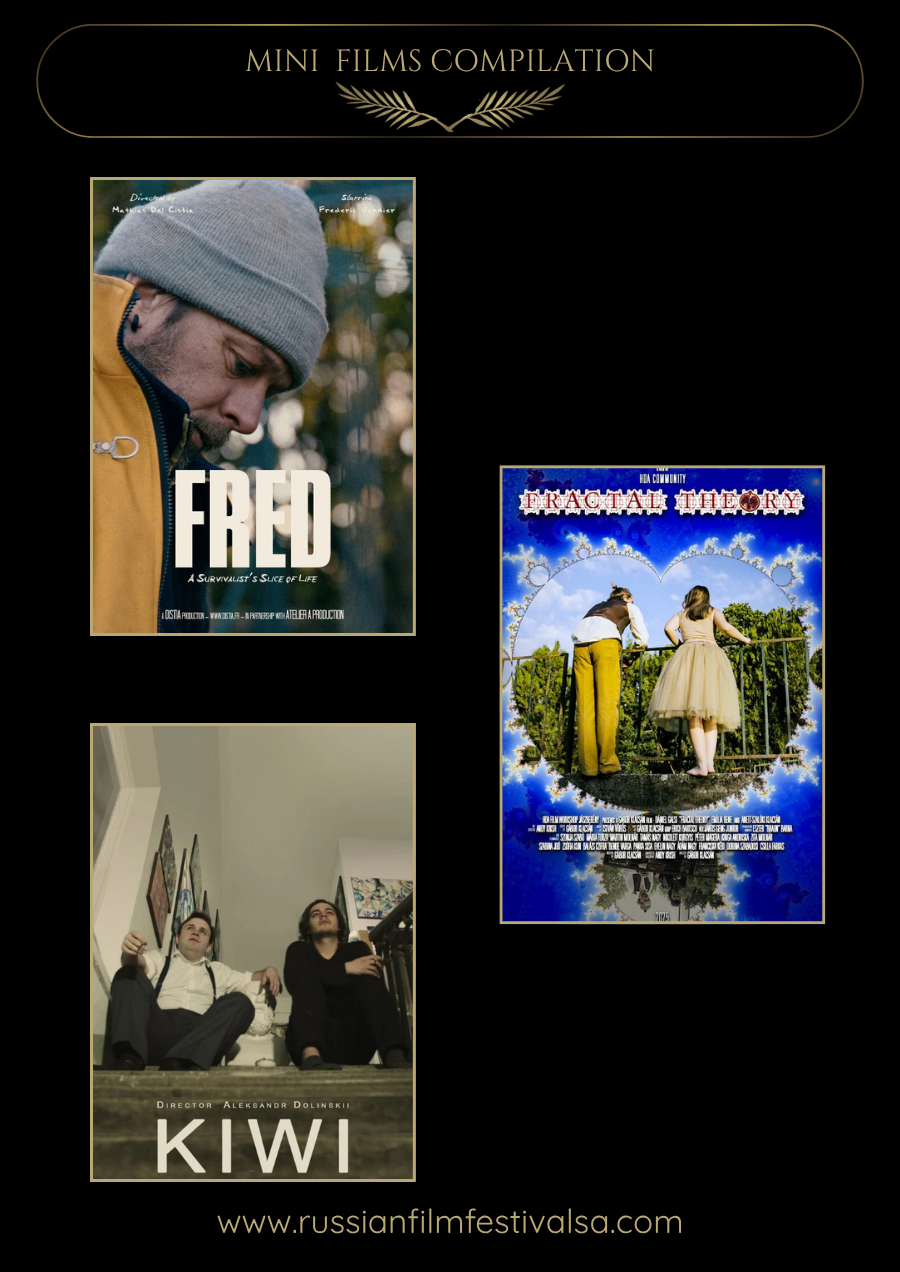 Mini Films Block 2 (F/F)