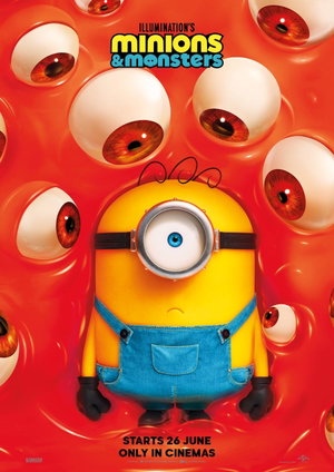 Minions & Monsters