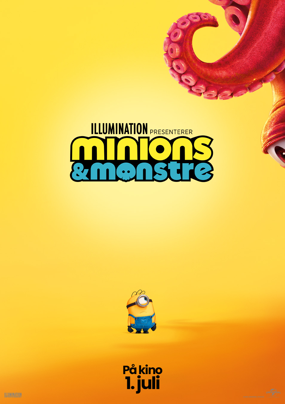 Minions & monstre