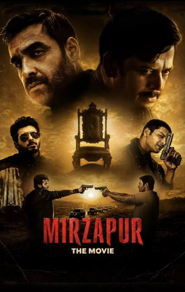 Mirzapur: The Movie