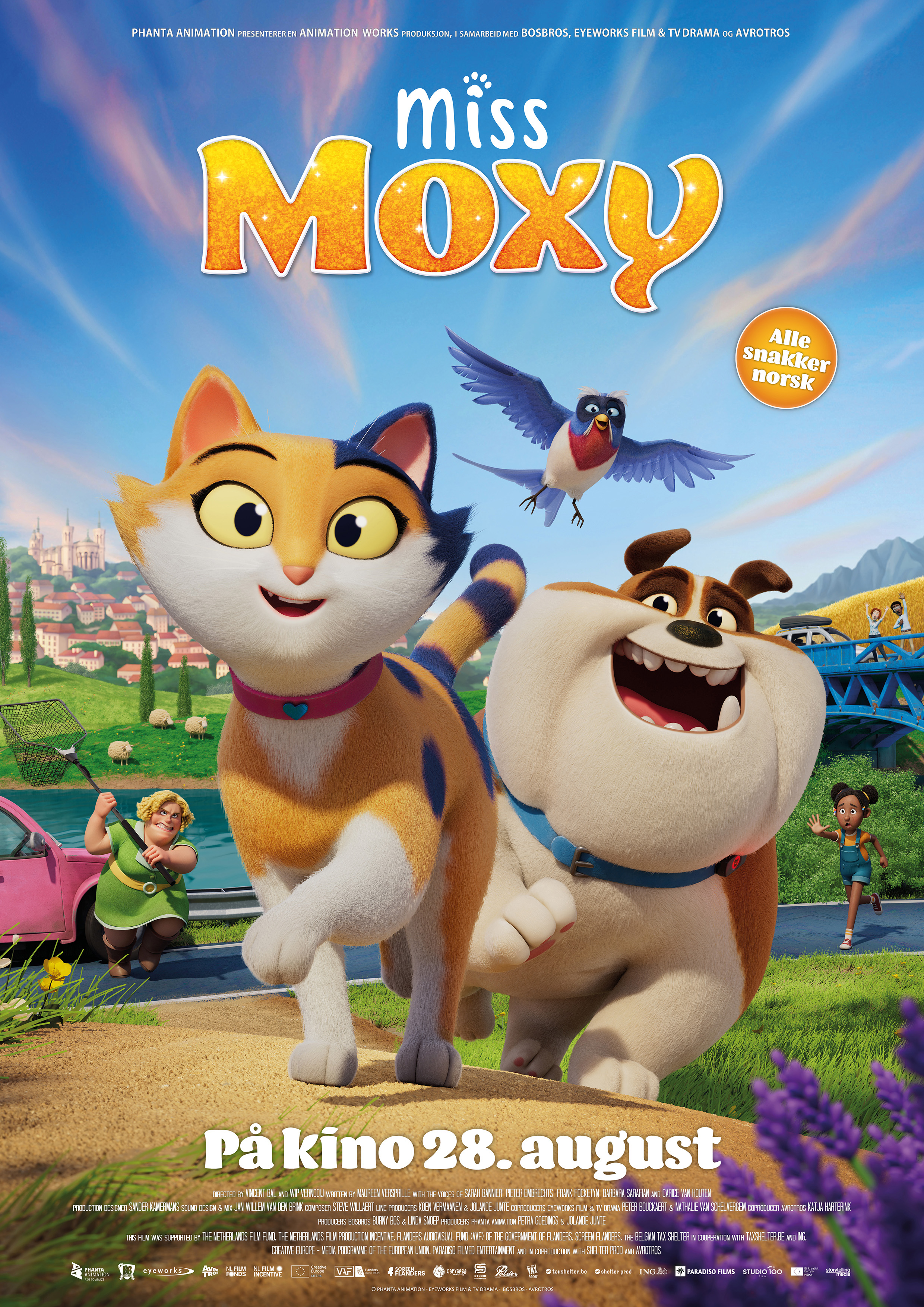 Miss Moxy