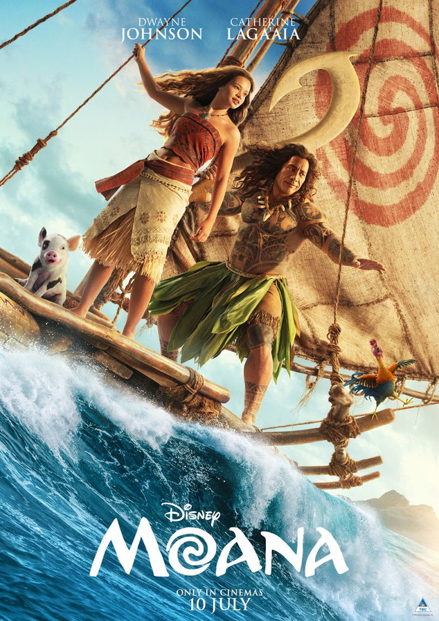 Moana Live Action