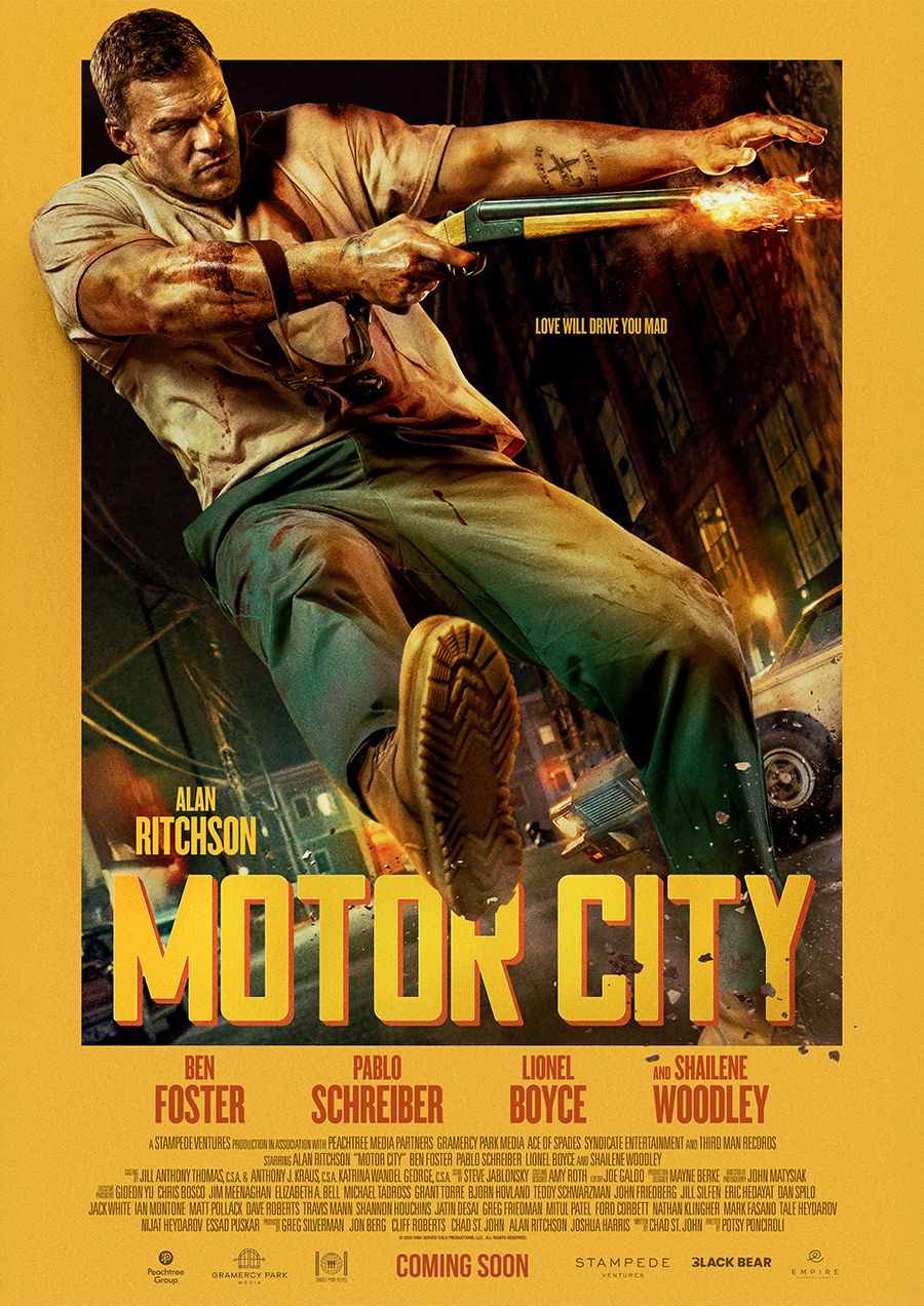 Motor City
