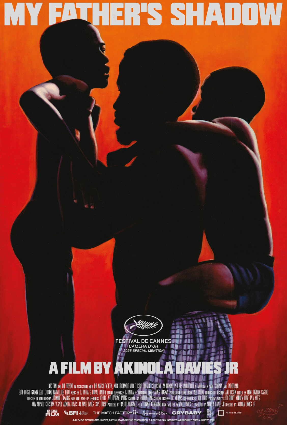 My Father’s Shadow