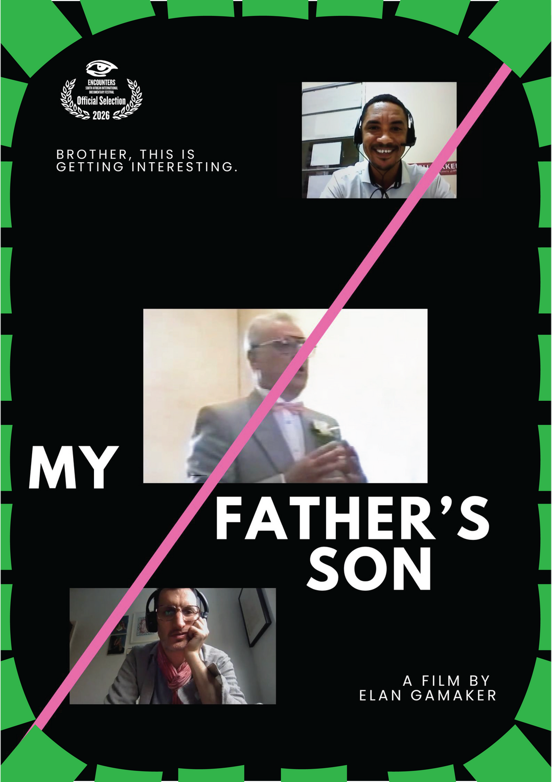 My Father’s Son (F/F)