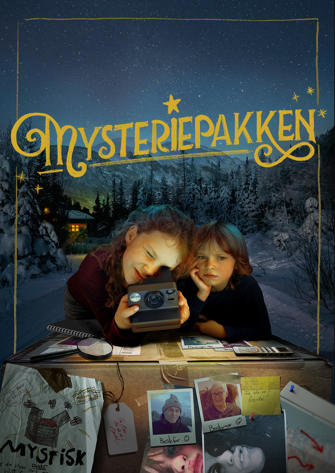 Mysteriepakken