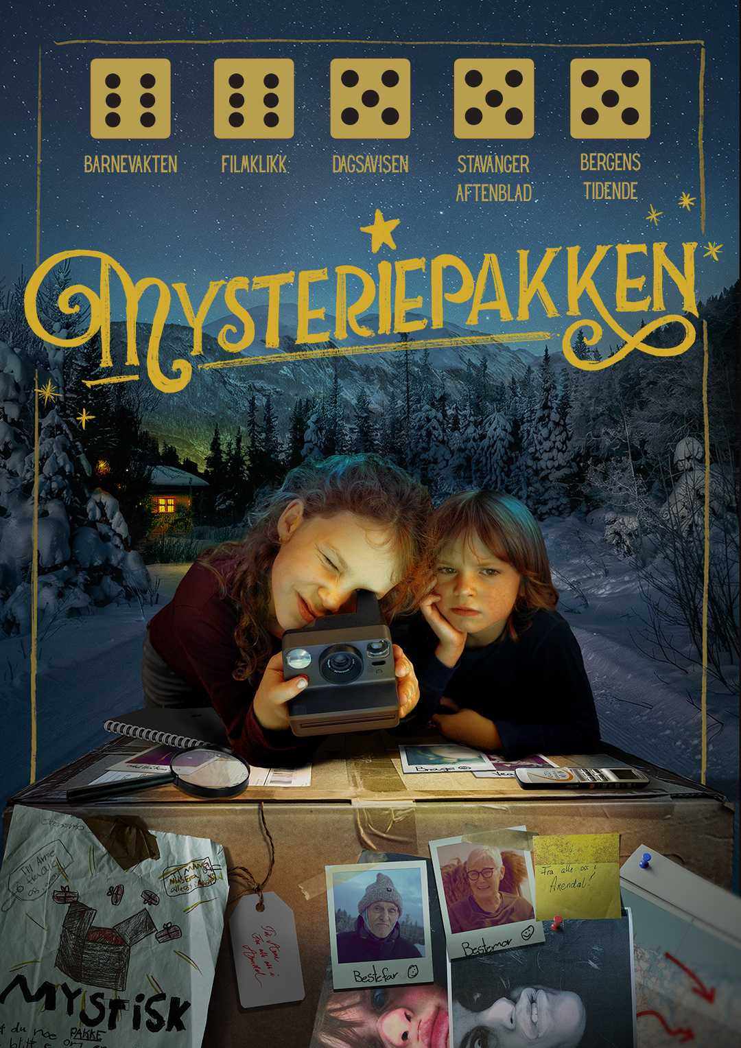 Mysteriepakken