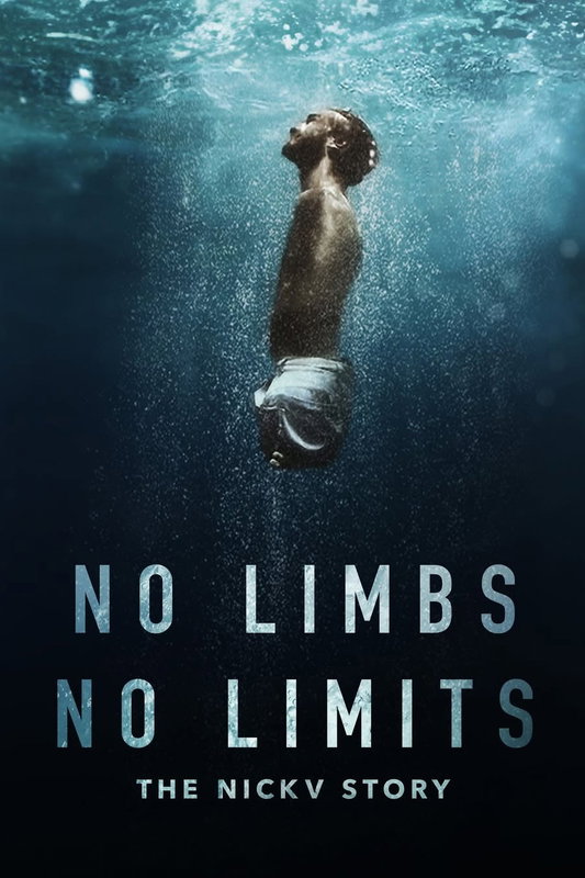 No Limbs, No Limits: The NickV Story