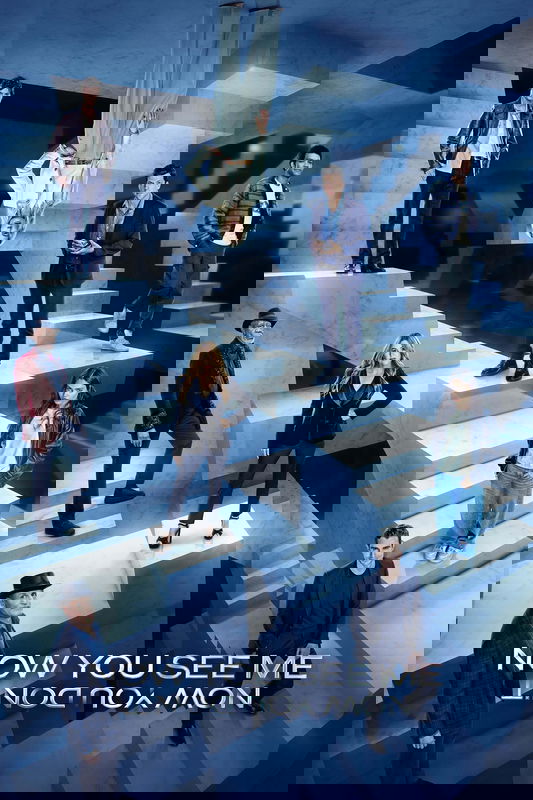 Now You See Me: Now You Don't