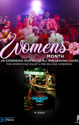 One Night Only