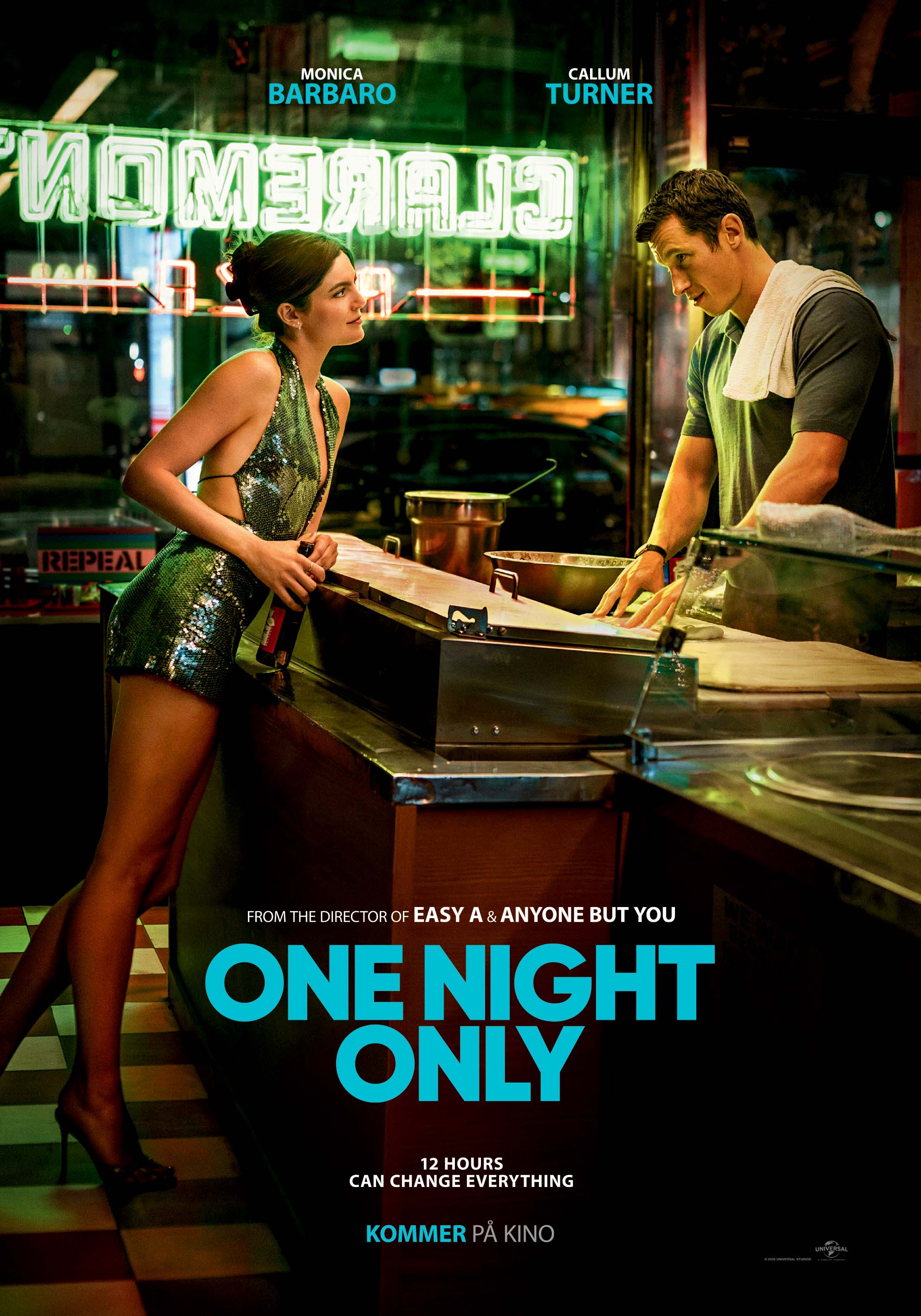 One Night Only