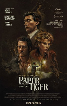 Paper Tiger
