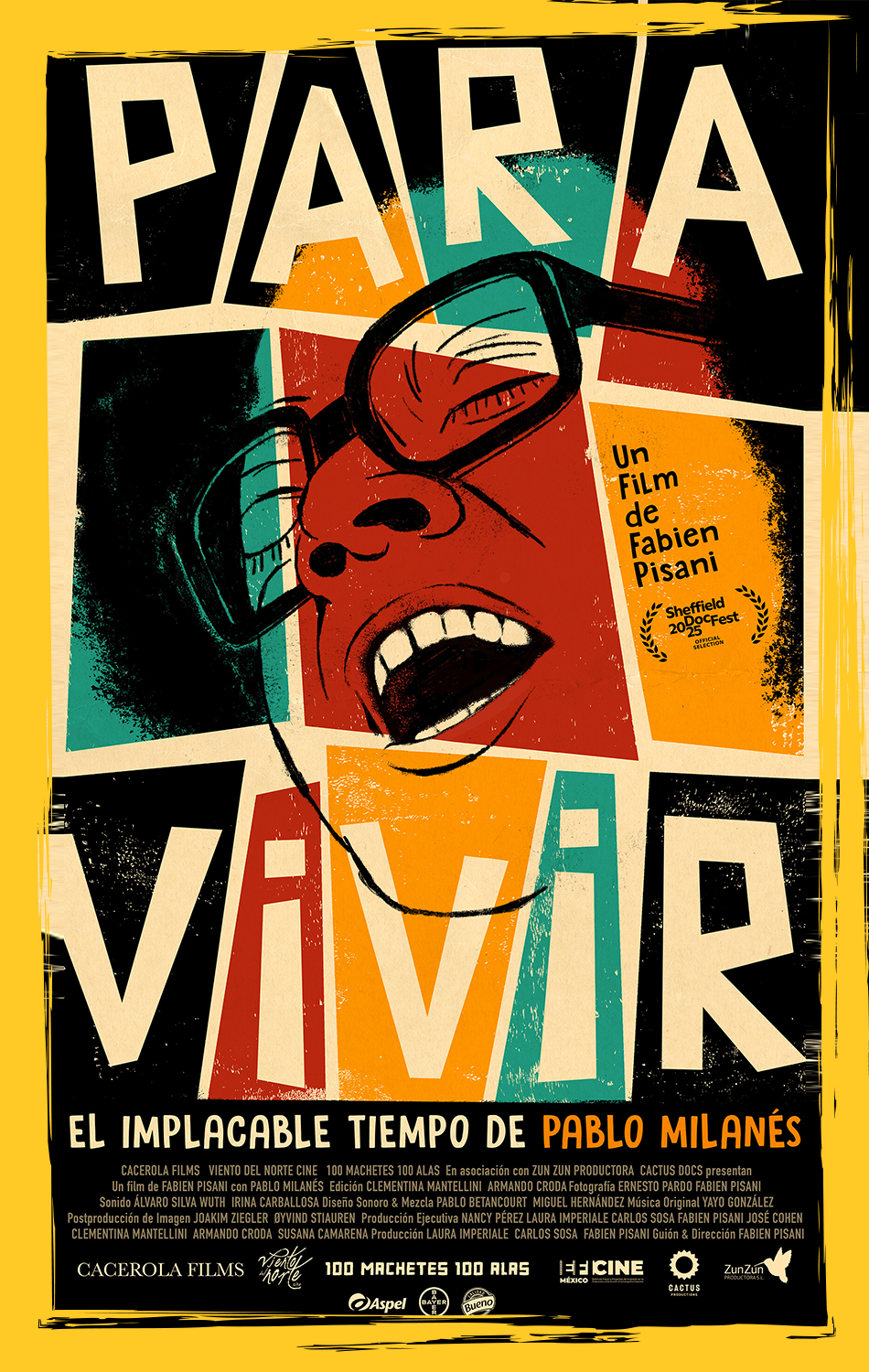 Para Vivir: The Implacable Times of Pablo Milanés