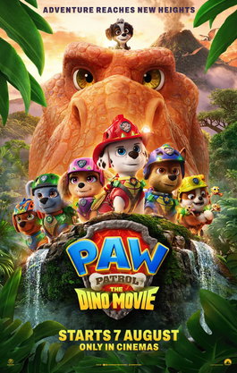 PAW Patrol: The Dino Movie