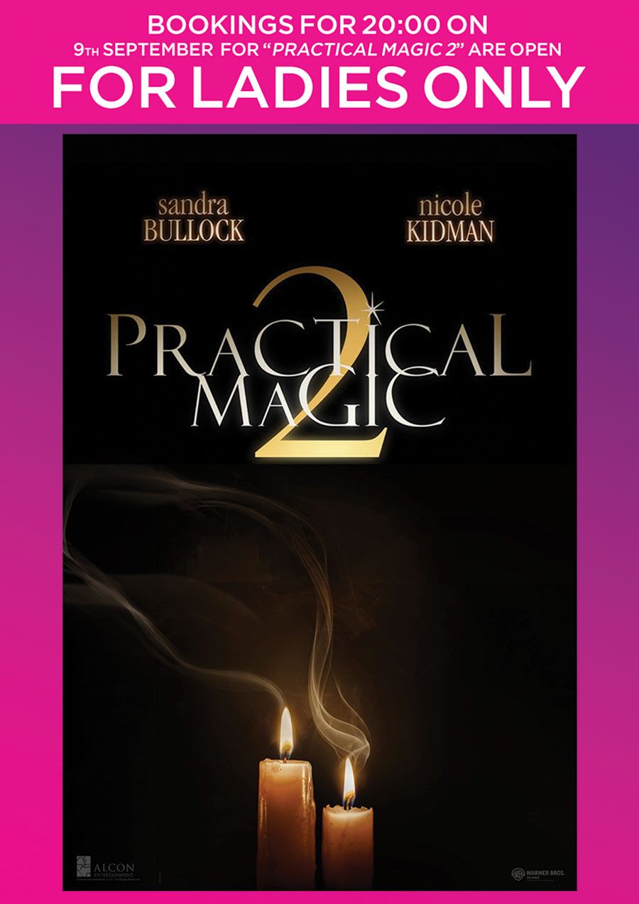 Practical Magic 2