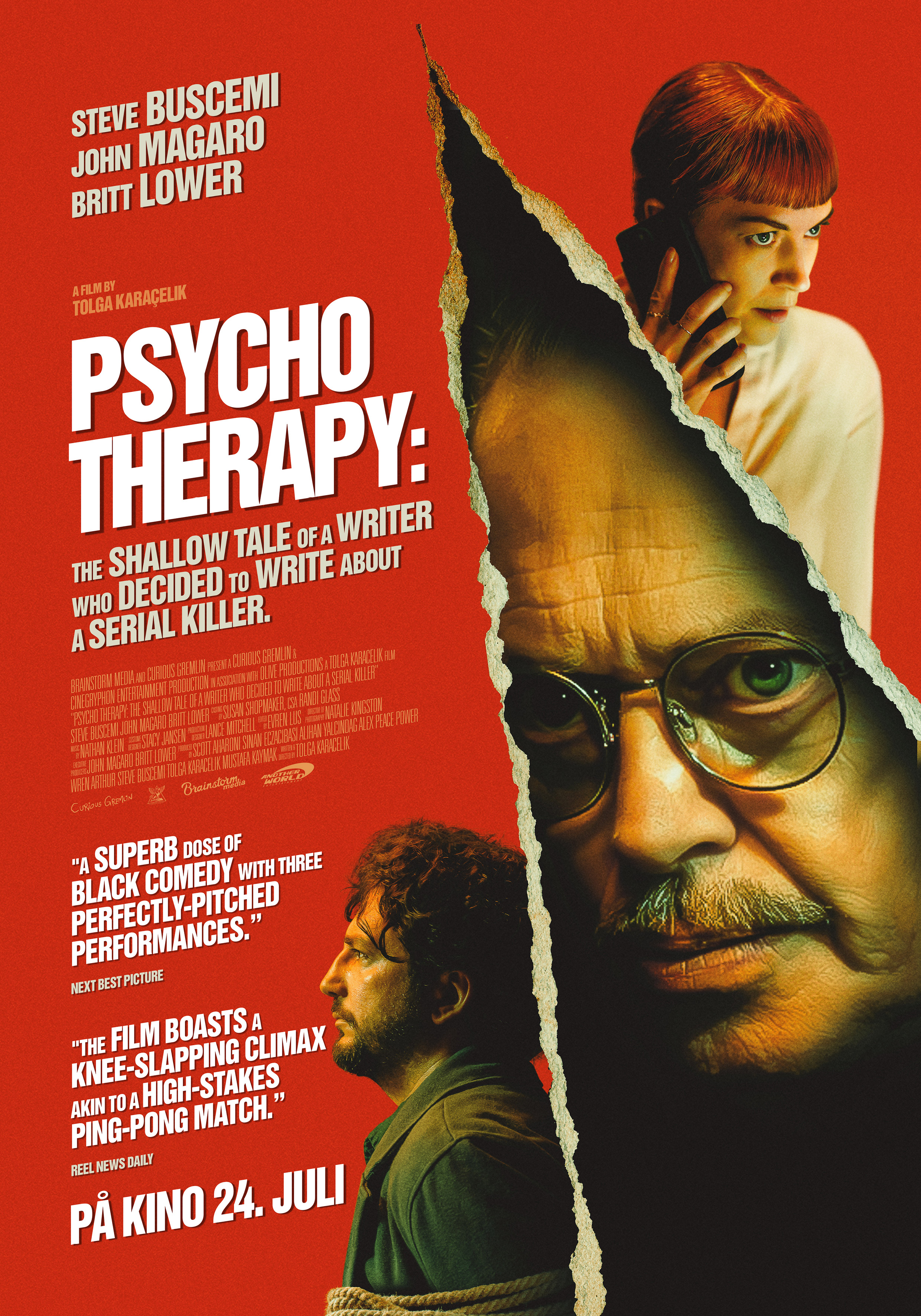 Psycho Therapy: The Shallow Tale