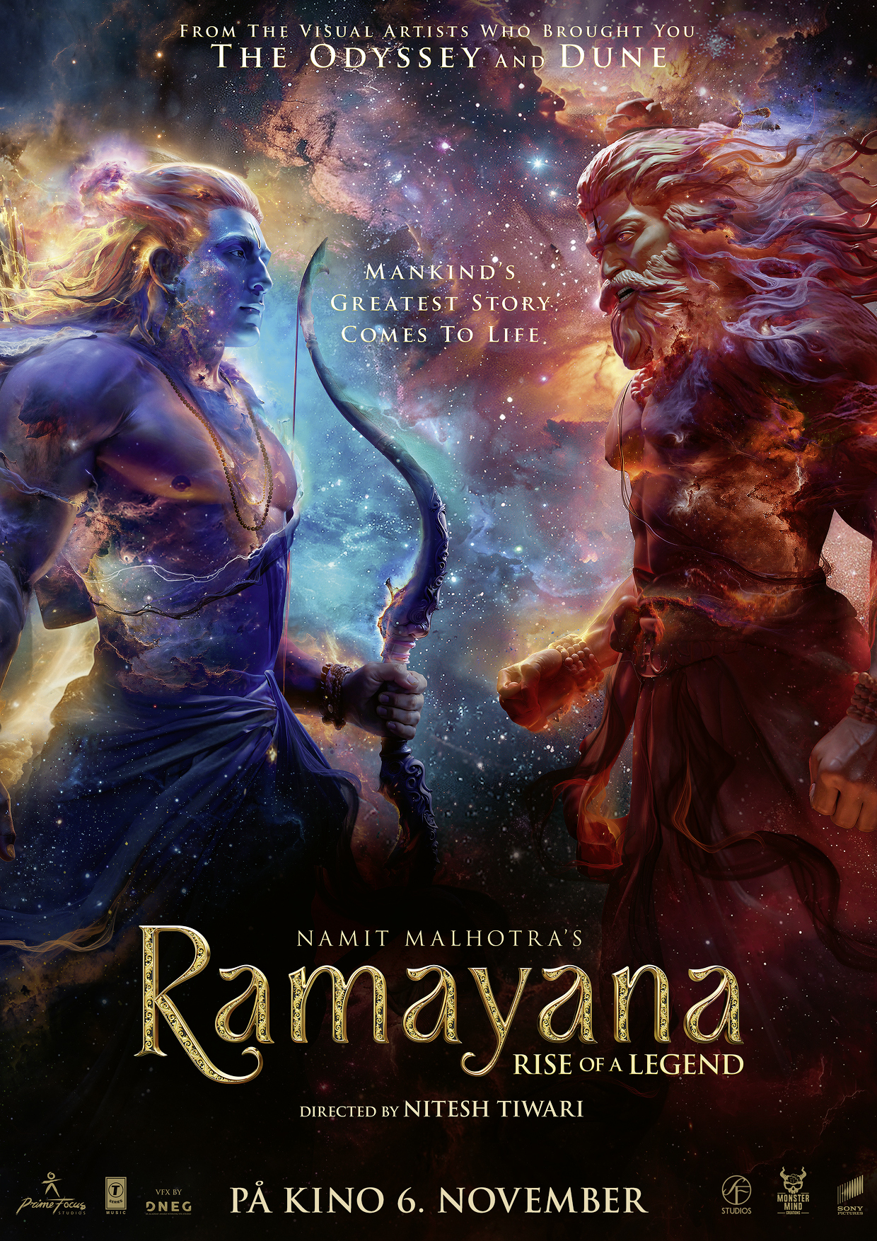 Ramayana: Rise of a Legend