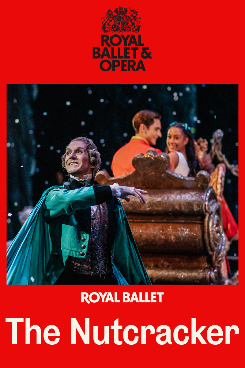 RBO: THE NUTCRACKER (2026)