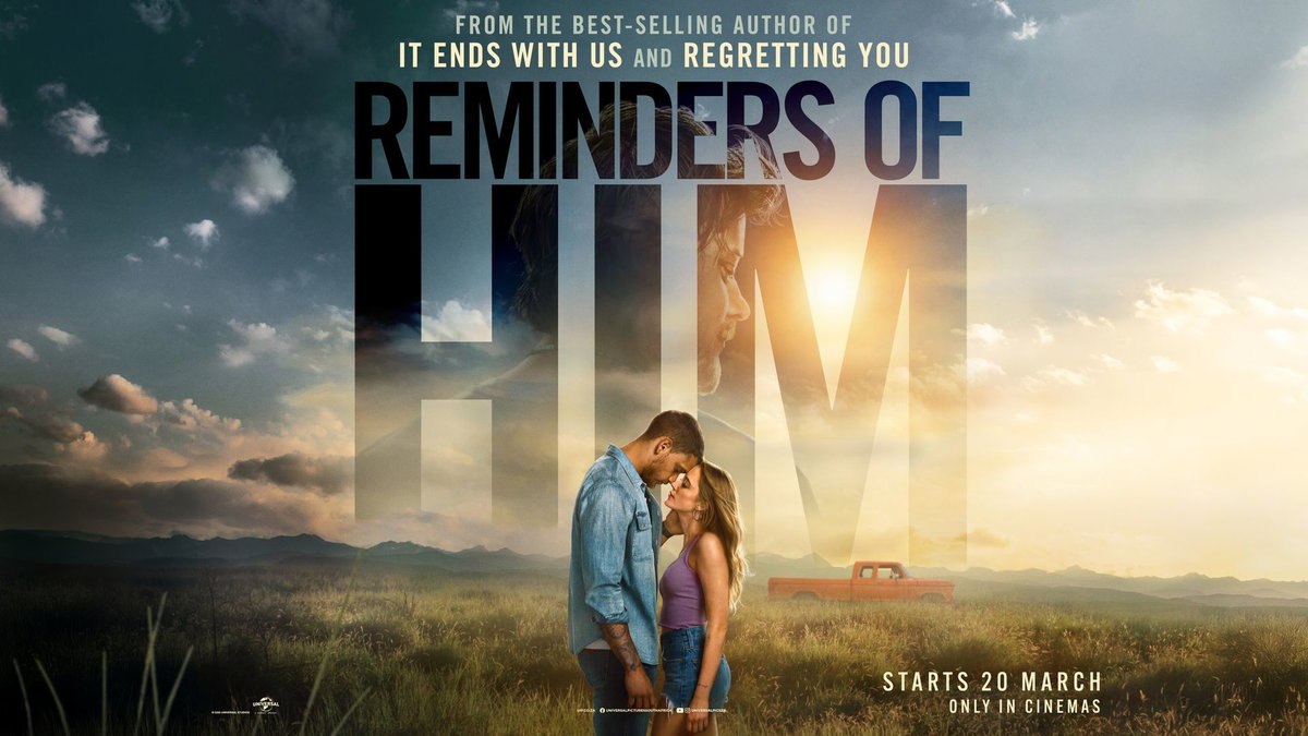 Reminders of Him