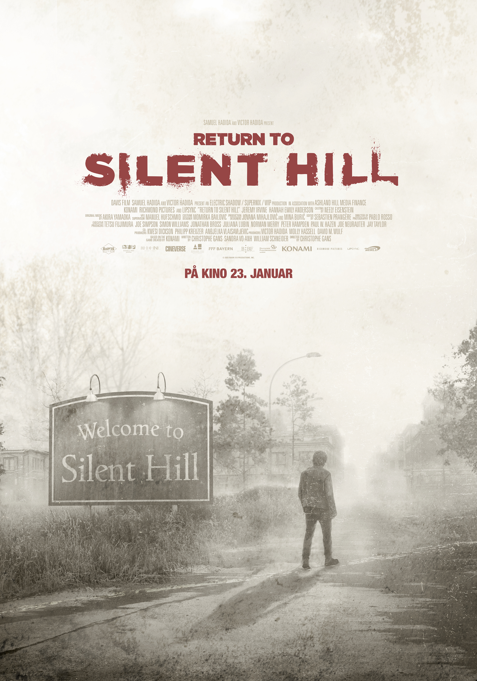 Return to Silent Hill