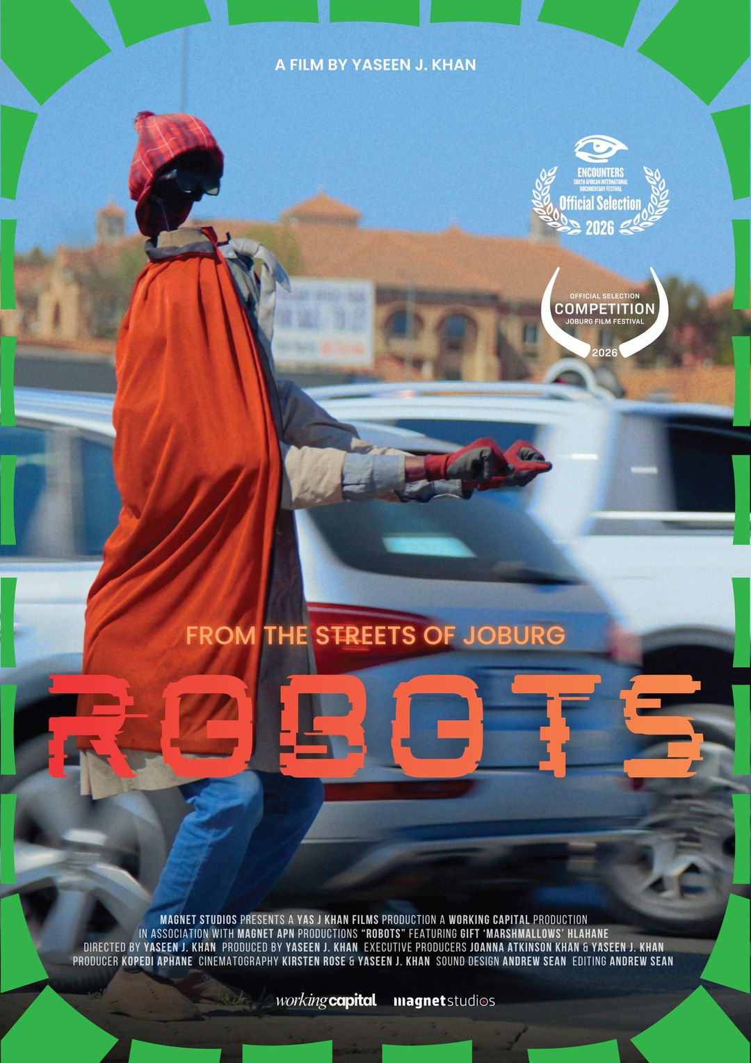 Robots (F/F)