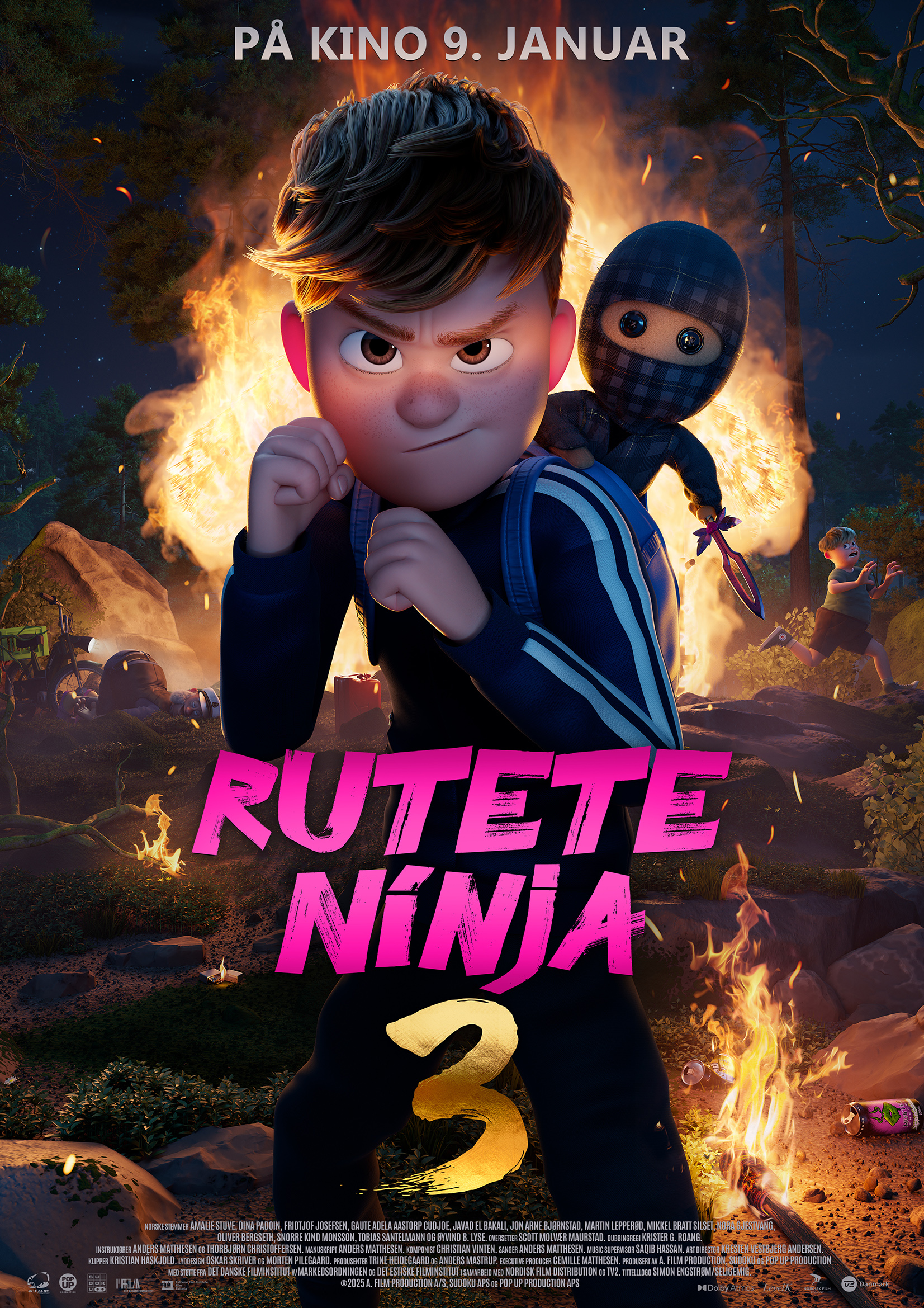 Rutete Ninja 3
