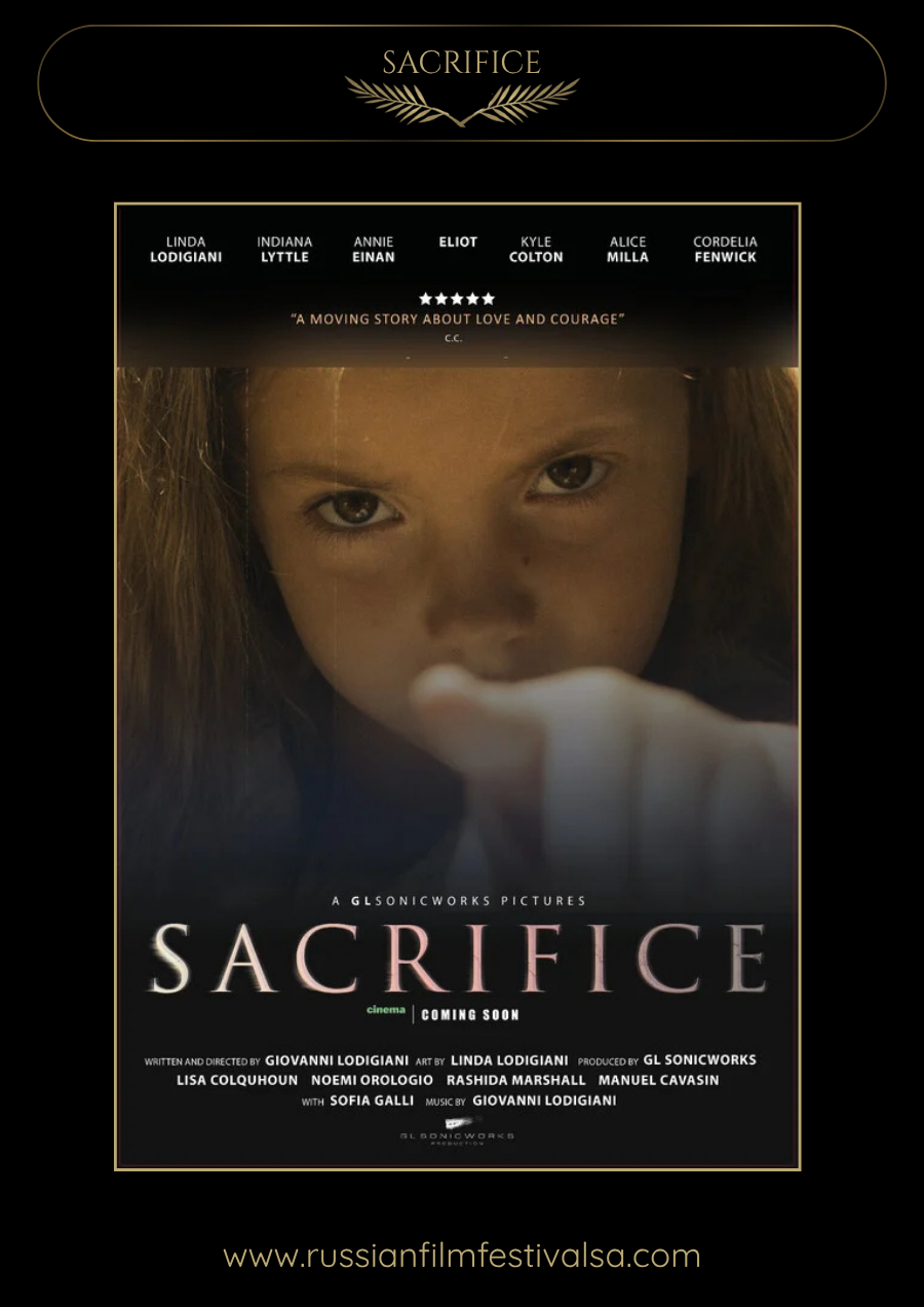 Sacrifice (F/F)