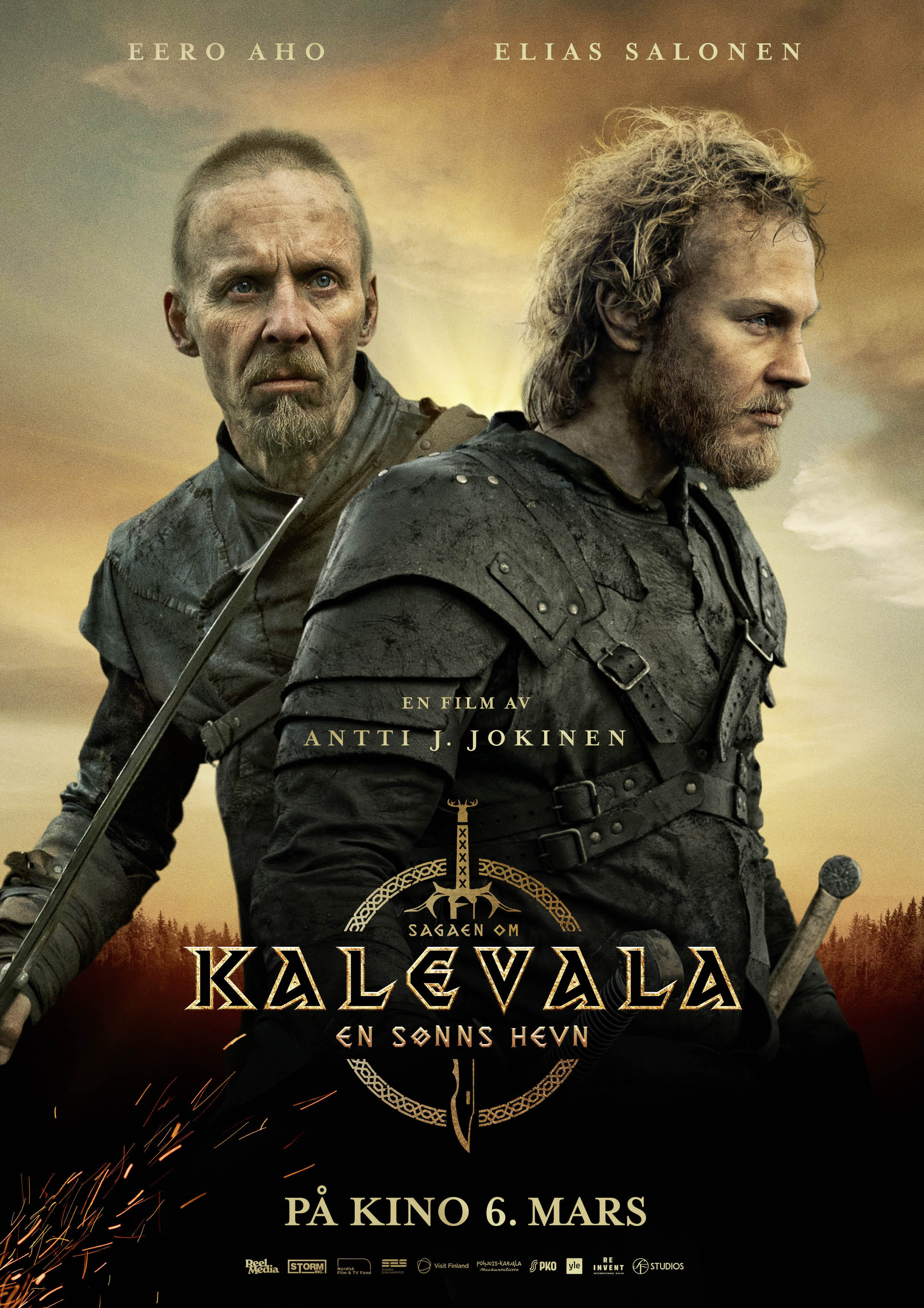 Sagaen om Kalevala - En sønns hevn