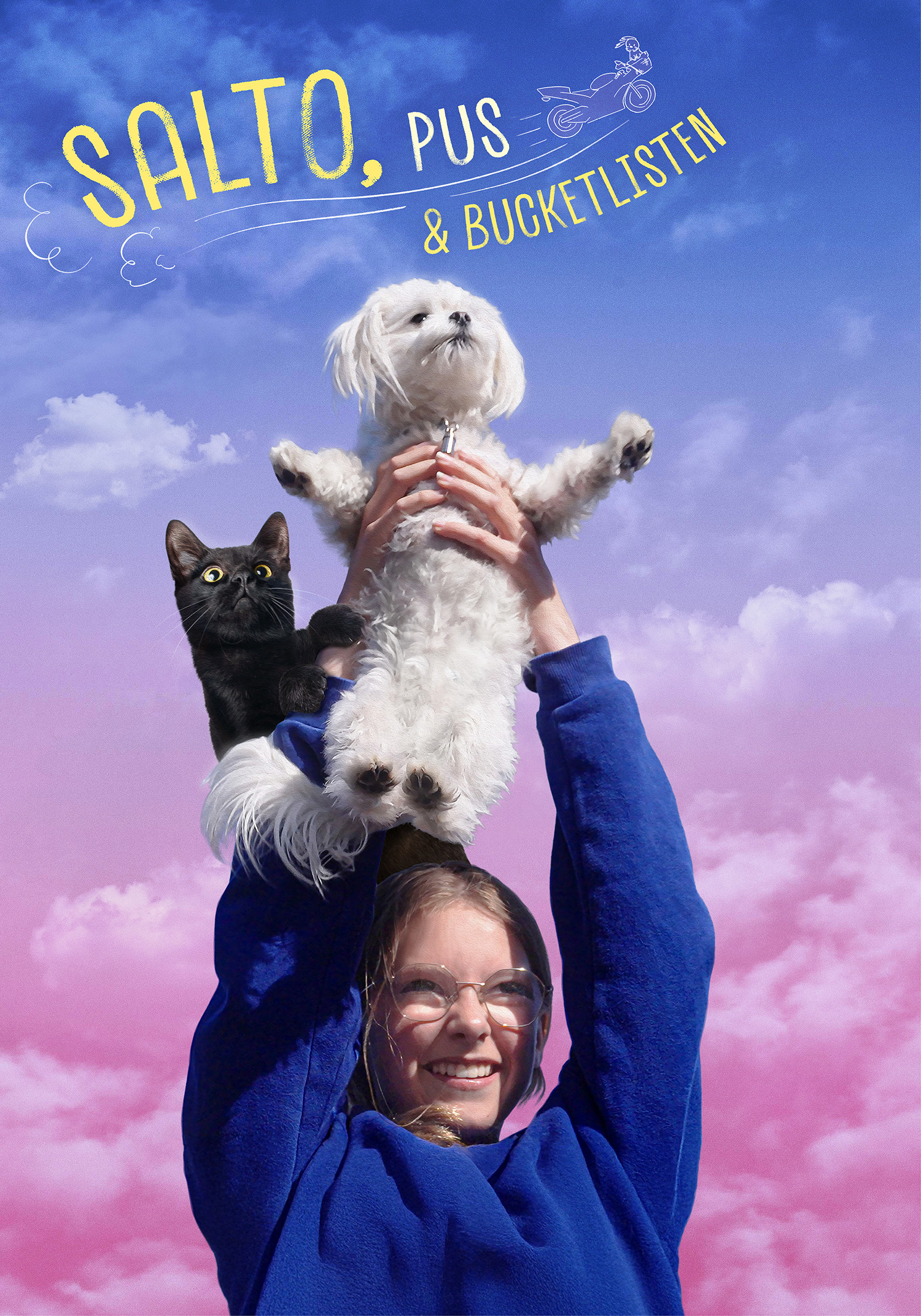 Salto, Pus & bucketlisten