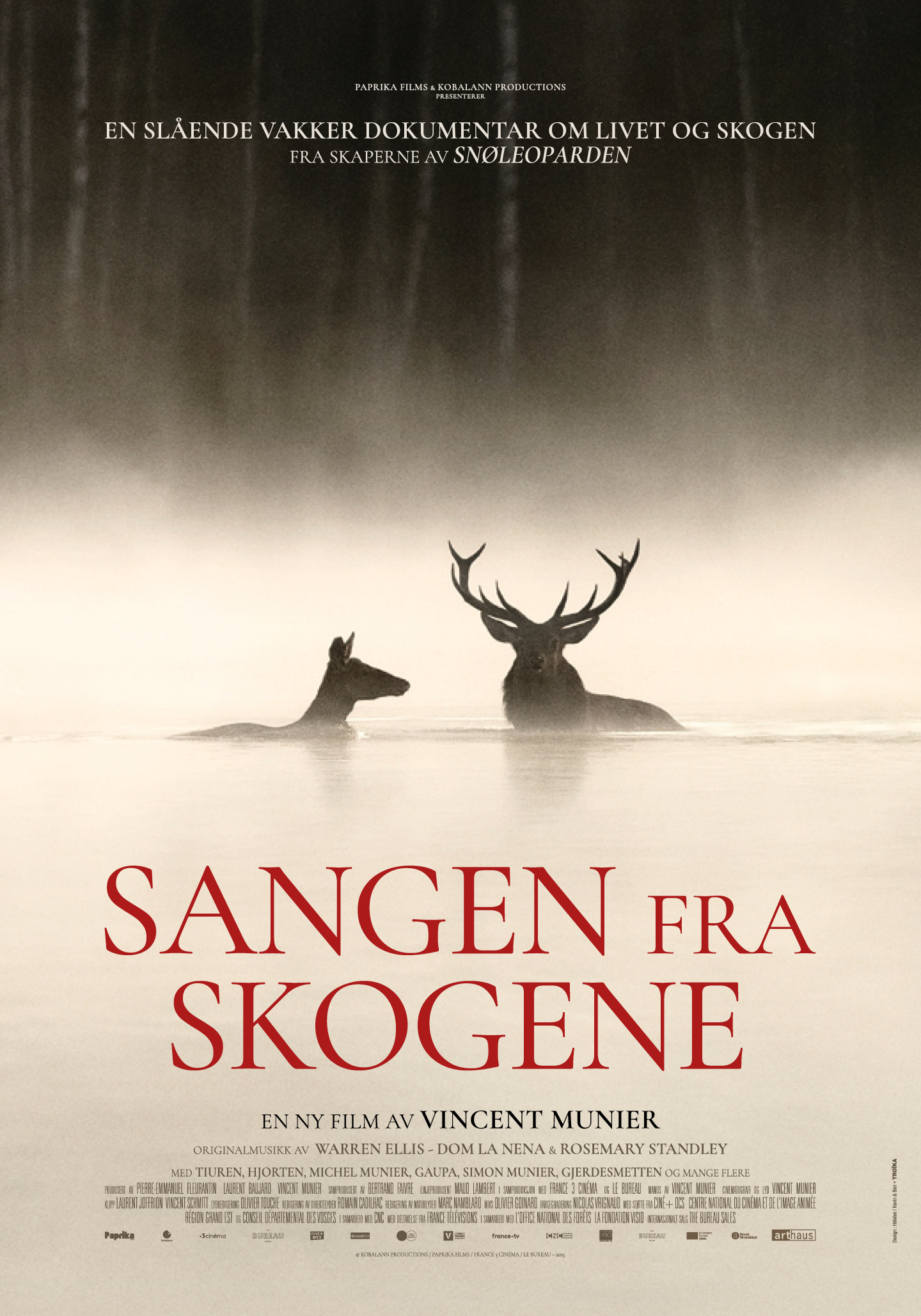 Sangen fra skogene