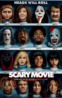 Scary Movie