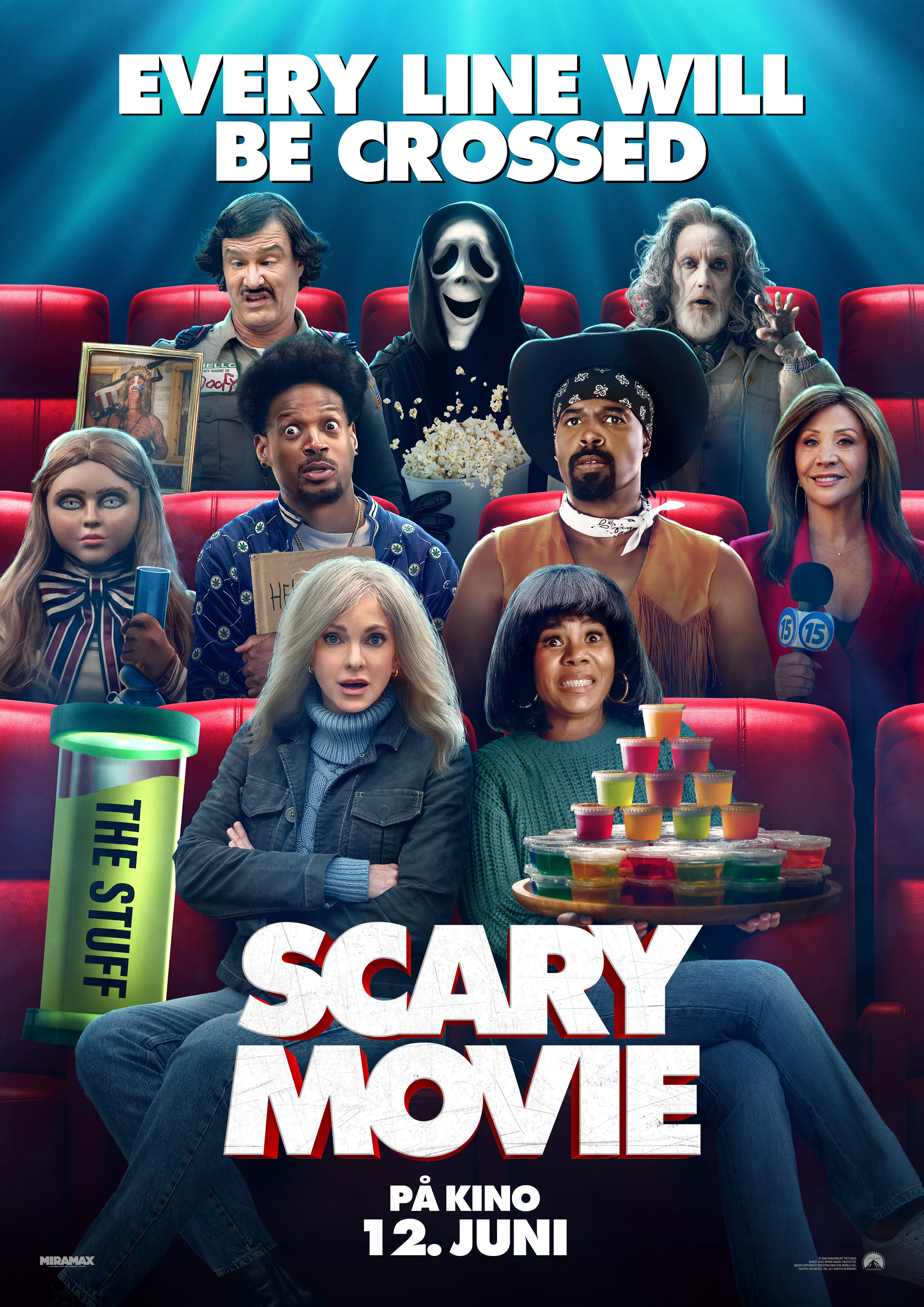Scary Movie