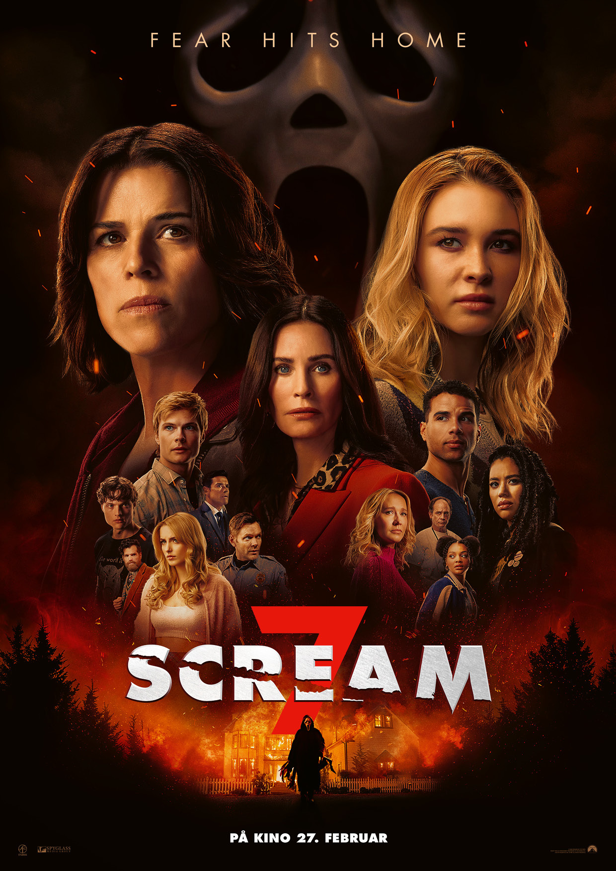 Scream 7
