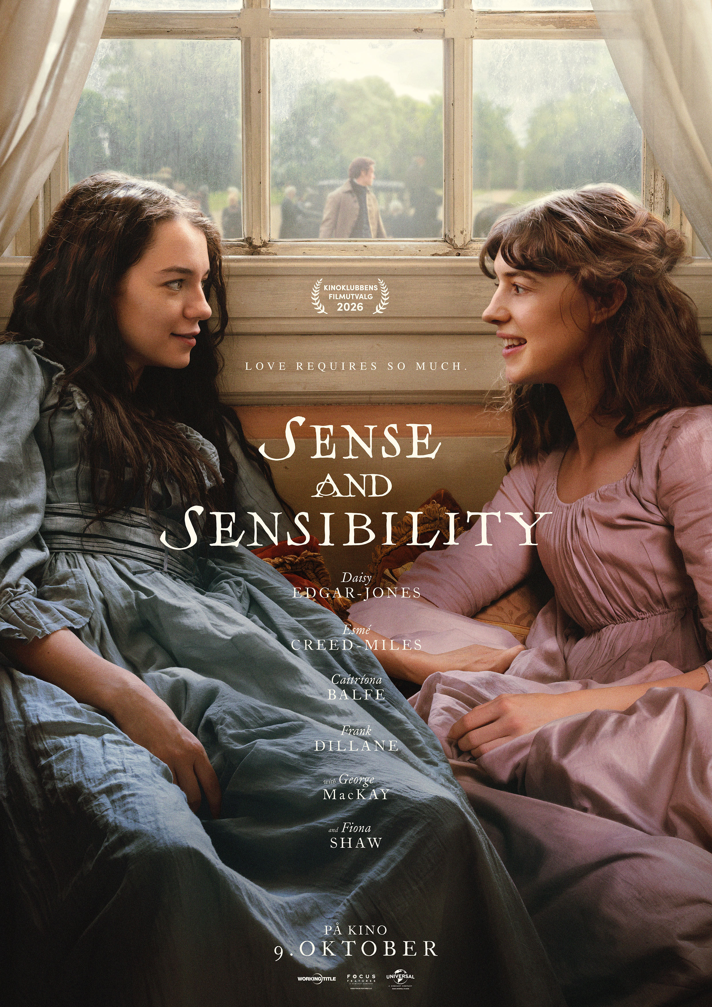 Sense and Sensibility