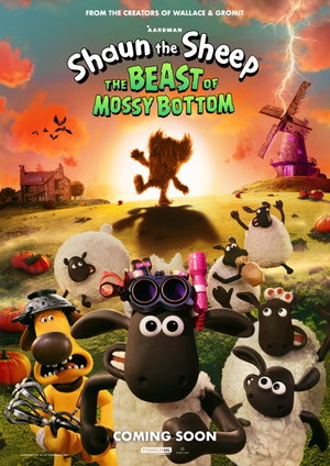 Shaun the Sheep: The Beast of Mossy Bottom
