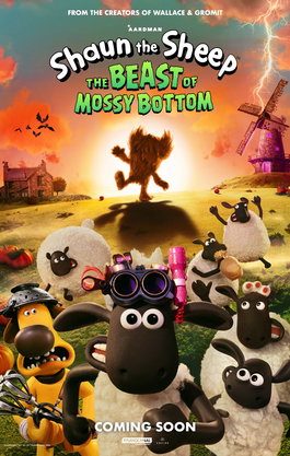 Shaun the Sheep: The Beast of Mossy Bottom