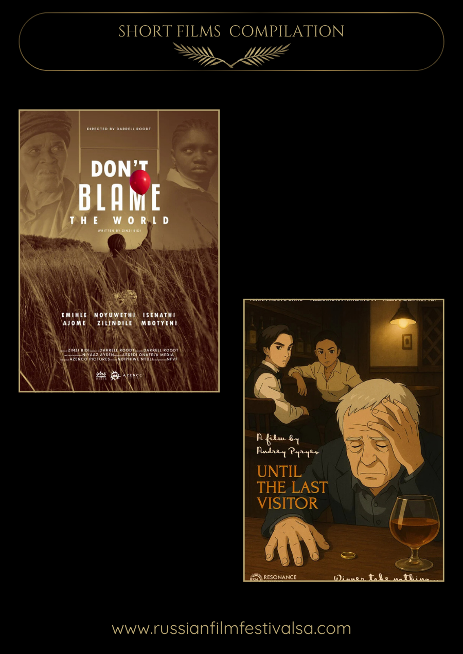 Shorts Feature Programme 2 (F/F)