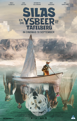 Silas en die Ysbeer op Tafelberg