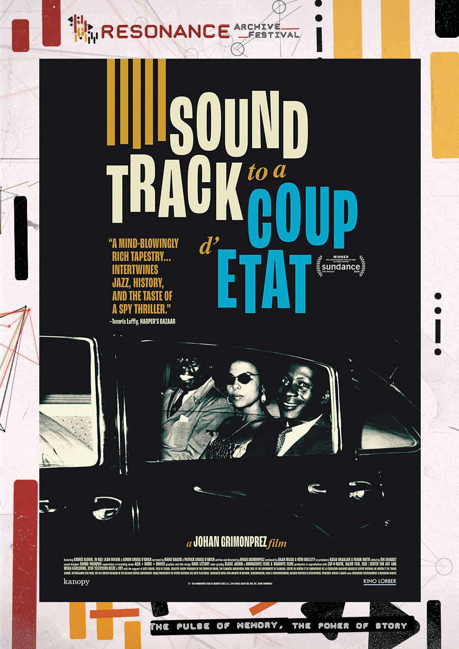 Soundtrack to a Coup d’Etat (F/F)