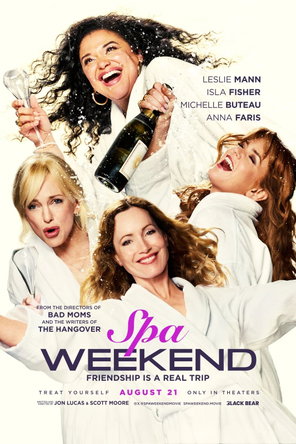 Spa Weekend