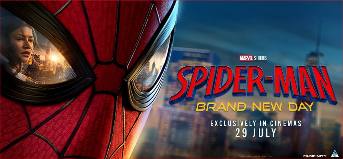 Spider Man Brand New Day